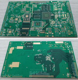 Giá tốt. Bảng mạch PCB nhiều lớp với 6 lớp FR-4 ENIG 1oz Độ dày đồng trực tuyến