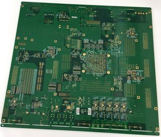 Giá tốt. Rogers và FR4 đa lớp PCB Circuit Board Gold Plating Edge PCB Assembly Service trực tuyến
