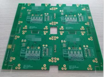 Giá tốt. Bảng mạch in điện tử 4 lớp Immersion Gold IPC Class 3 trực tuyến