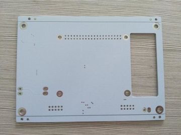 Giá tốt. Bảng mạch in tùy chỉnh bằng đồng HASL màu trắng 2oz trực tuyến