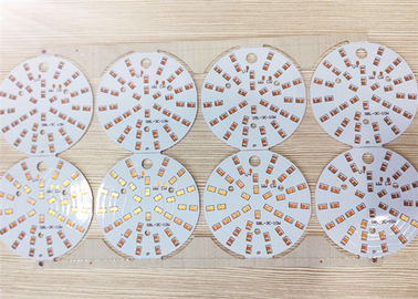 Giá tốt. Aluminium PCB Nhà sản xuất ENIG 1u'' nhiều lớp bảng mạch in bảng PCB cho LED trực tuyến