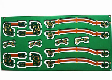 Giá tốt. Tự động linh hoạt đa lớp Fr4Green Soldermask Bảng mạch in, nhà máy PCB trực tuyến