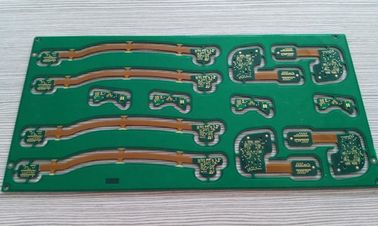 Giá tốt. Rigid Flex HDI Printed Circuit Boards 10 Lớp 1,6mm Độ dày bảng SMT PCB Assembly trực tuyến