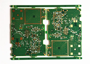 Giá tốt. FR4 1.6mm Độ dày màu xanh lá cây Soldermask màu trắng Silkscreen nhiều lớp bảng mạch in, PCB lắp ráp shenzhen. trực tuyến