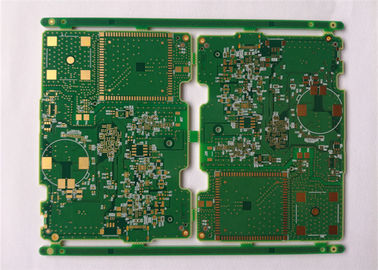Giá tốt. Nhà sản xuất bảng mạch PCB nhiều lớp không chì 1ENIG 2OZ Vật liệu FR4 Độ dày 1,6mm OEM trực tuyến