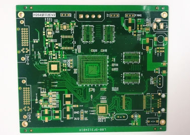 Giá tốt. Đồng nặng nhiều lớp 2OZ ~ 8OZ ENIG 2U' Bảng mạch PCB FR4 cứng nhắc trực tuyến