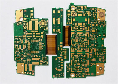 Giá tốt. 1oz đồng 4 lớp FR4 PCB Assembly vàng mạ màu xanh lá cây Soldmask Quick Turn cho DVR xe hơi trực tuyến