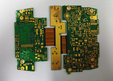 Giá tốt. Điều khiển công nghiệp Bảng mạch in nhiều lớp linh hoạt cứng nhắc PCB trực tuyến