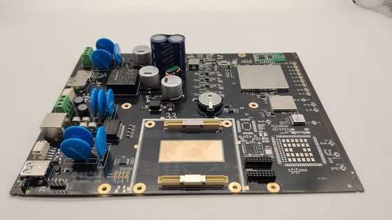 Giá tốt. Aluminium dẫn Heavy Copper 22- 28 Lớp Custom Printed Circuit Boards Heavy Copper PCB trực tuyến