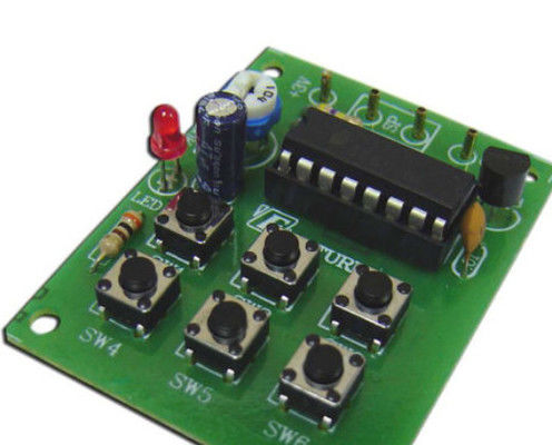 Giá tốt. Home System PCBA / OEM Custom Made Prototype Printed Circuit Boards, Prototype pcb assembly shenzhen trực tuyến