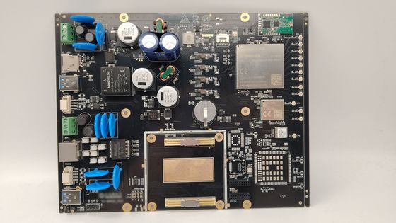 Giá tốt. PCB Assembly PCB Prototype Circuit Board Sản xuất Phản ứng nhanh chóng trực tuyến