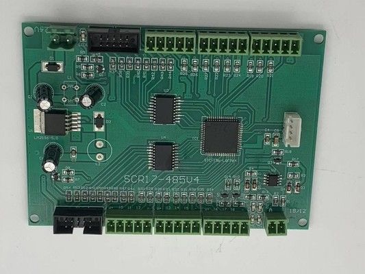 chất lượng FR4 ENIG SMT PCB Assembly BGA POP 4 Lớp 1.6mm 1OZ Green Soldermask PCB Assembly Service SMT PCB Assembly nhà máy