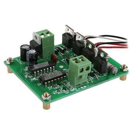 Giá tốt. Sân điện di động PCB 2 lớp SMT PCB Assembly pcba board Prototype Service Green Soldmask Màn hình lụa trắng SMT PCB Assembly trực tuyến