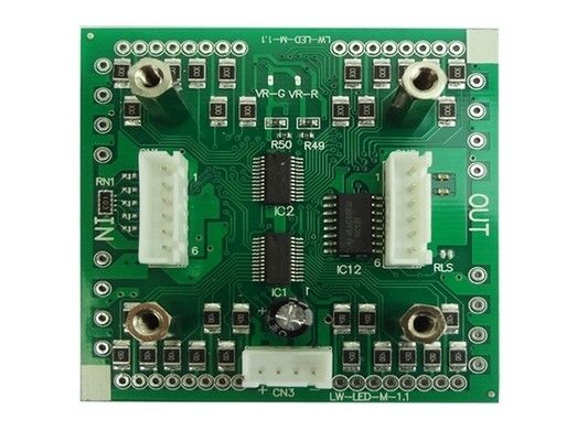 Giá tốt. DIP Electronics Automotive PCB Assembly FR4 With Lead Free HASL 3 Mil OEM SMT PCB Assembly Shenzhen Hội đồng bảng mạch điện tử trực tuyến