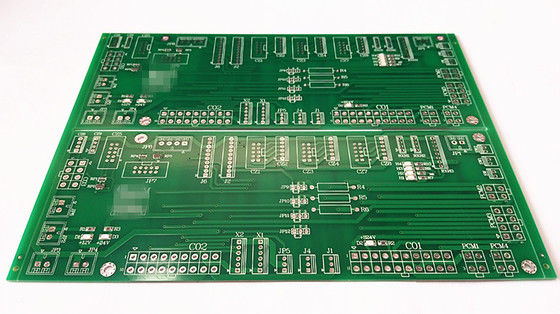 Giá tốt. ENIG Immersion Gold 94V0 Bảng mạch in HDI Bảng mạch in 600 mm x 1200 mm Bảng mạch in điện tử trực tuyến