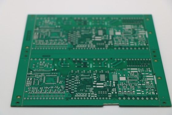 Giá tốt. FR4 Bảng mạch in đa lớp màu xanh lá cây Soldermask Mái lụa màu trắng PCB Assembly Service Multilayer PCB Board trực tuyến