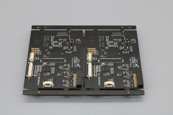 Giá tốt. Thời gian dẫn đầu nhanh Prototype PCB Board Assembly Service White SilkScreen SMT PCB Assembly trực tuyến