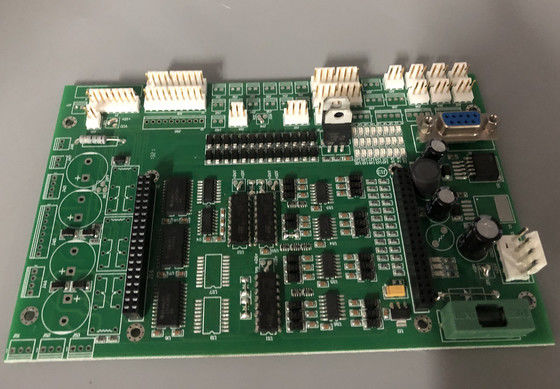 Giá tốt. 2L 1oz FR4 Xanh Soldmask SMT DIP PCB PCB trực tuyến