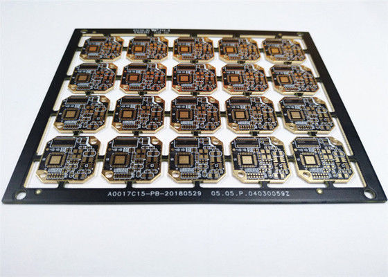 Giá tốt. 4L HDI Đen Soldermask Trợ lý màn hình lụa trắng SMT Bảng mạch in HDI Bảng mạch in HDI trực tuyến