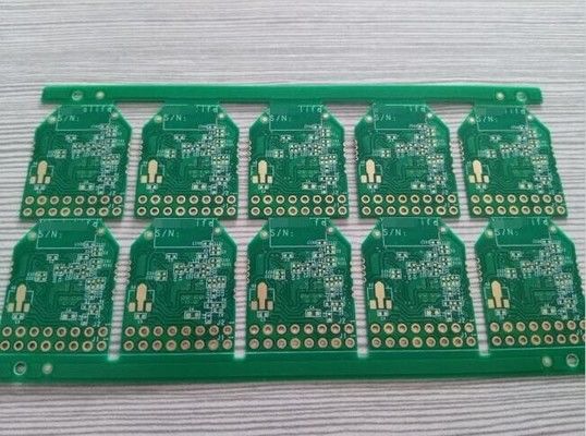Giá tốt. Điện thoại di động OEM Blue Soldermask White Silkscreen FR4 Bảng mạch điện tử in trực tuyến