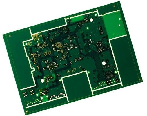 Giá tốt. Rigid Flex HDI Printed Circuit Boards 10 Lớp 1,6mm Độ dày bảng SMT PCB Assembly HDI Printed Circuit Boards trực tuyến