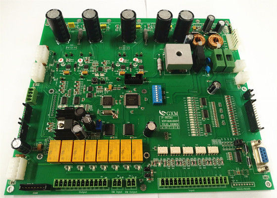 Giá tốt. UL 94V0 FR4 Hội đồng bảng mạch điện tử Đỏ Soldermask PCB Hội đồng dịch vụ Hội đồng bảng mạch điện tử trực tuyến