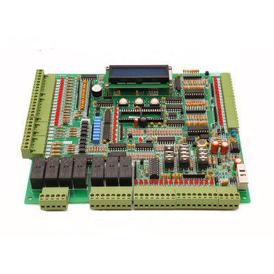 Giá tốt. FR4 1.6mm 1oz Heavy Copper PCB sản xuất bảng mạch in Heavy Copper PCB trực tuyến