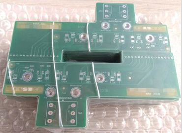 Giá tốt. Bảng mạch in điện tử 2 lớp 1.6mm HASL Chì Đồng 2oz miễn phí trực tuyến