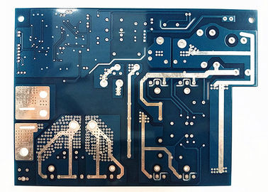 Giá tốt. 4 lớp FR4 vàng mạ điện tử PCB Assembly 1oz đồng Độ dày xanh Soldmask Quick Turn trực tuyến