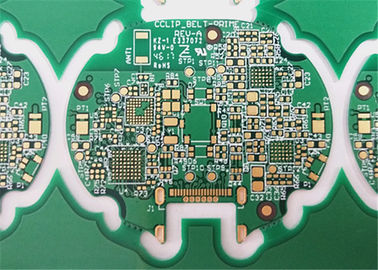 Giá tốt. Bảng mạch in FR4 HDI PCB 6 lớp Mặt nạ hàn xanh lục Độ dày của bảng 1.6MM trực tuyến