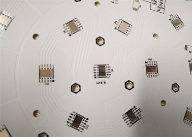Giá tốt. Aluminium Led Lead Free Quick Turn 1 Lớp 1 OZ Bảng mạch in,bảng PCB,AL vật liệu hỗ trợ trực tuyến