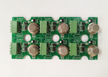 Giá tốt. 4 Lớp Nhiều lớp 1oz ENIG FR4 Mặt nạ màu xanh lá cây Bán hỗ trợ SMT DIP Bảng mạch in PCB trực tuyến
