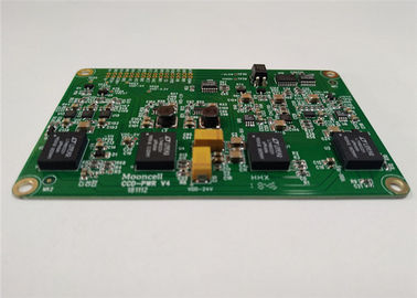 Giá tốt. 4 Lớp 1OZ PCB nhà máy PCB lắp ráp Shenzhen sản xuất bảng mạch in trực tuyến