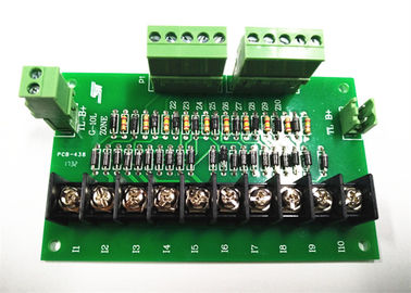 Giá tốt. 6 lớp FR4 vật liệu 1U' 2OZ ENIG PCB nhà máy PCB lắp ráp shenzhen nhà sản xuất bảng mạch in trực tuyến