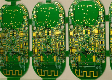 Giá tốt. FR4 Chất liệu 3 lớp 2OZ 2U'' HASL/ENIG bề mặt màu xanh lá cây/màu xanh hàn HDI Pcb Blind Holes Kiểm soát trở kháng BGA trực tuyến