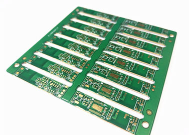 Giá tốt. Green Soldermask FR4 1.6MM 2OZ Layers Bảng mạch in ENIG/ HASL HDI trực tuyến