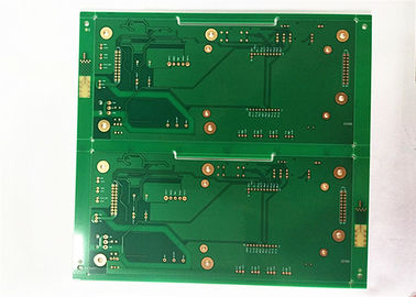 Giá tốt. ENIG / HASL Green Soldmask Bảng trắng PCB nhiều lớp trực tuyến