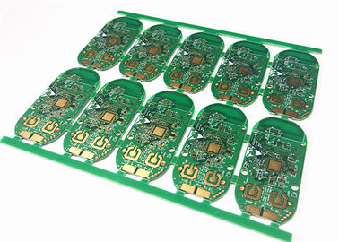 Giá tốt. ENIG / HASL Nhà sản xuất PCB 2OZ 1.6MM Green Soldmask Bảng mạch in điện tử trực tuyến