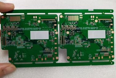 Giá tốt. Độ dày của bảng 1.0mm với Bảng mạch PCB đa lớp bề mặt ENIG 1u 
