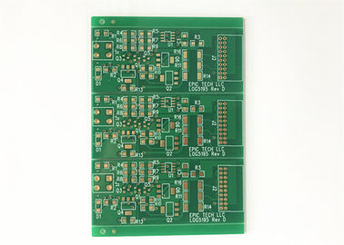 Giá tốt. Nhà sản xuất PCB FR4 Green Soldmark Rogers Lắp ráp hai mặt Dip Pcba trực tuyến
