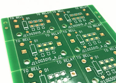 Giá tốt. 1oz đồng 4 lớp FR4 PCB Assembly vàng mạ màu xanh lá cây Soldmask Quick Turn cho DVR xe hơi trực tuyến