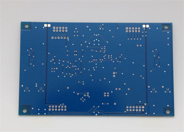 Giá tốt. Xanh 4 Lớp 2OZ Bảng mạch in cứng, Fr4 nhiều lớp PCB trực tuyến