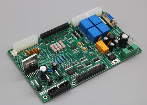 chất lượng 6 Lớp FR4 HDI PCB Prototype Assembly nhà sản xuất PCB lắp ráp Shenzhen nhà máy