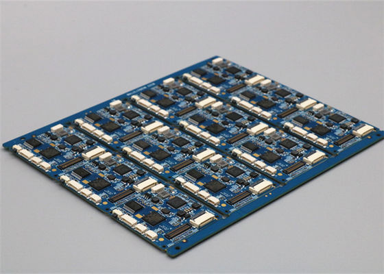 chất lượng 2u' 3OZ Hội đồng bảng mạch in điện tử Immersion Gold 8 Layer PCB Manufacturer nhà máy