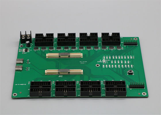 Giá tốt. 1OZ 4 Lớp ENIG Hội đồng bảng mạch in PCB nhà máy lắp ráp PCB Shenzhen nhà sản xuất bảng mạch in trực tuyến