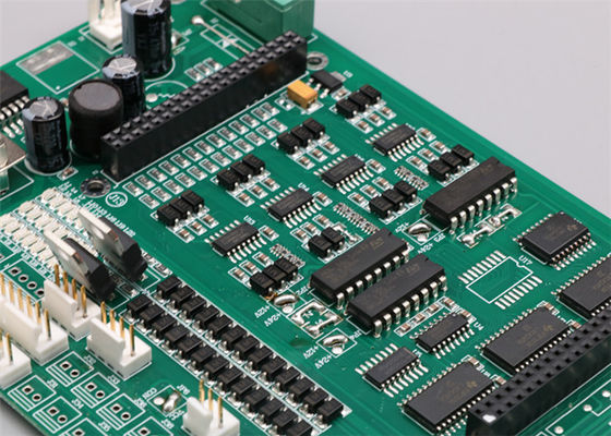Giá tốt. TG170 Nhà sản xuất PCB 6 lớp 2Oz ENIG 2U