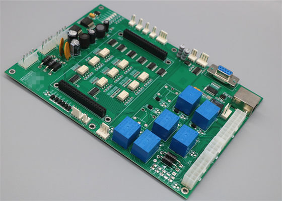 Giá tốt. 8 Lớp HDI PCB nhà máy PCB lắp ráp Shenzhen sản xuất bảng mạch in trực tuyến