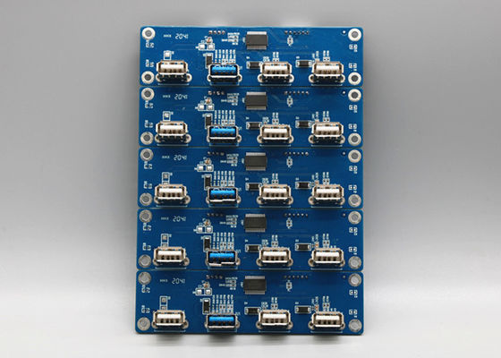 Giá tốt. TG170 Nhà sản xuất PCB 6 lớp 2OZ ENIG 2U