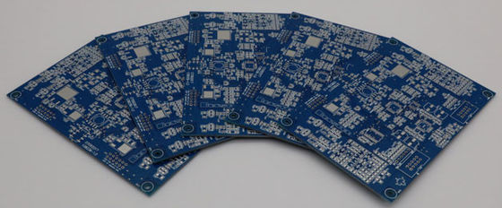 Giá tốt. 1.6mm Multilayer FR-4 PCB 6 OZ Lượng lớn hiện tại ENIG Printed Circuit Board Nhà sản xuất Điện tử trực tuyến