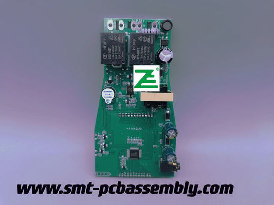 Giá tốt. FR4 PCB OEM Màn hình LCD Bảng mạch điện tử #Circuit Assembly PCBA #Multilayer PCB Assembly#PCBA Testing trực tuyến